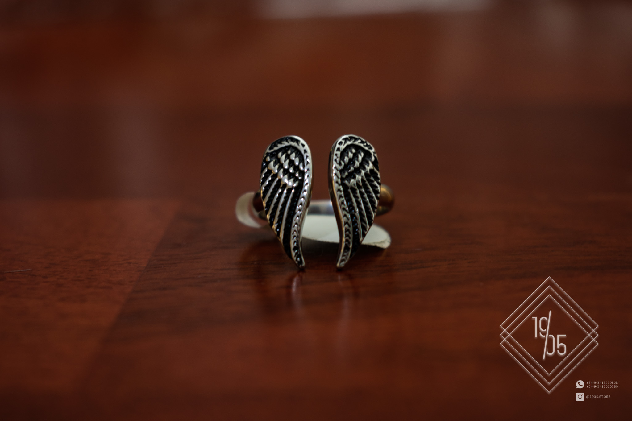 Anillo de alitas