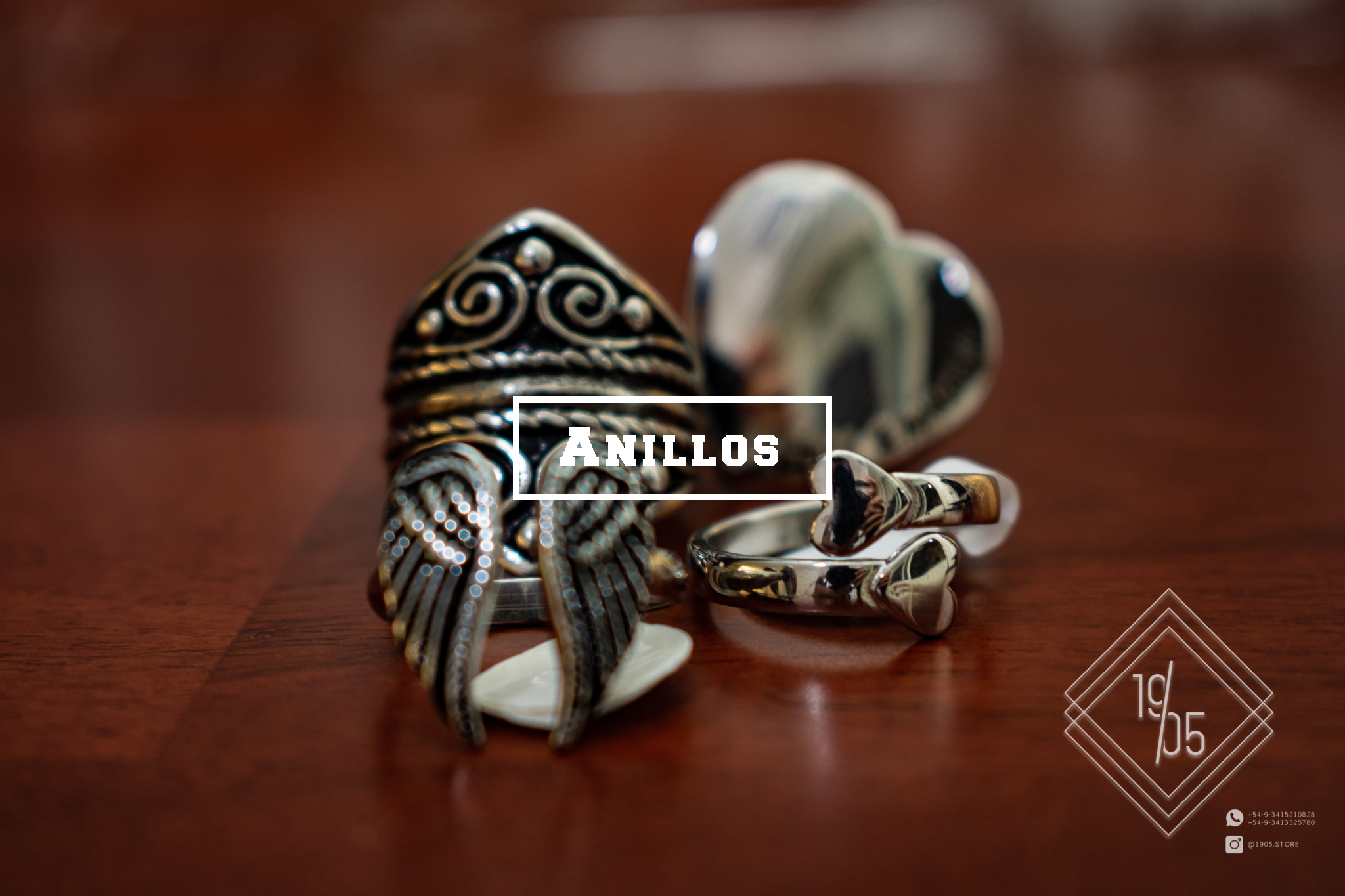 Anillos