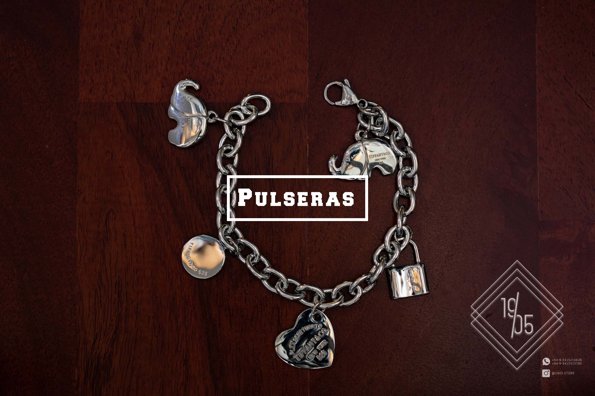 Pulseras